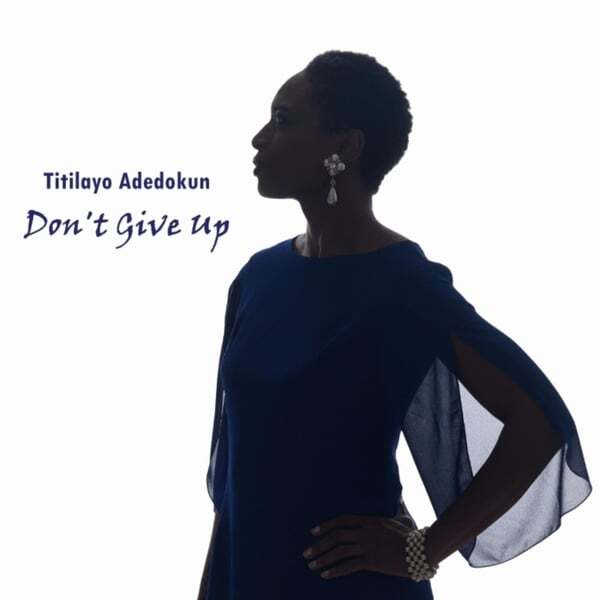 Cover art for Don't Give Up